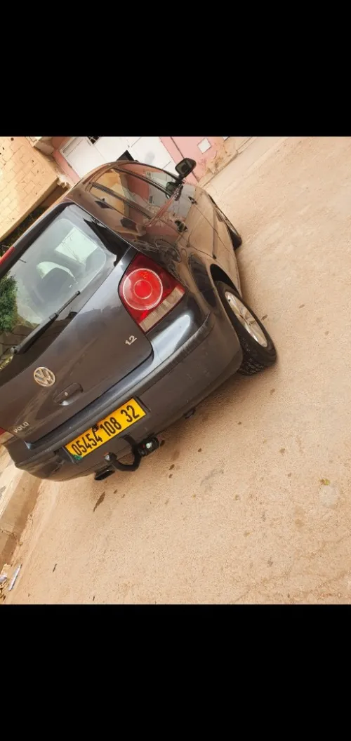 Volkswagen Polo 2008 Polo
