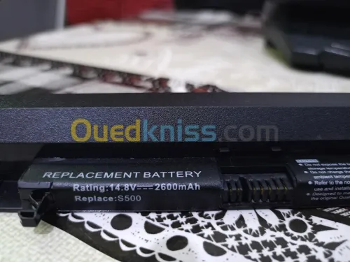 Batterie Lenovo IdeaPad Flex 14 et 15 L12L4A01 ( S500 )