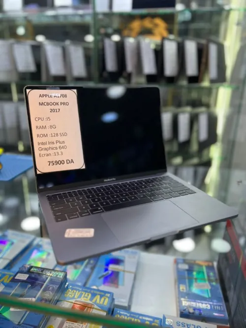 APPLE MCBOOK PRO A1708 2017 13" i5 8G 128G