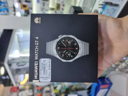 Huwaei Watch GT 4 TITANIUM 