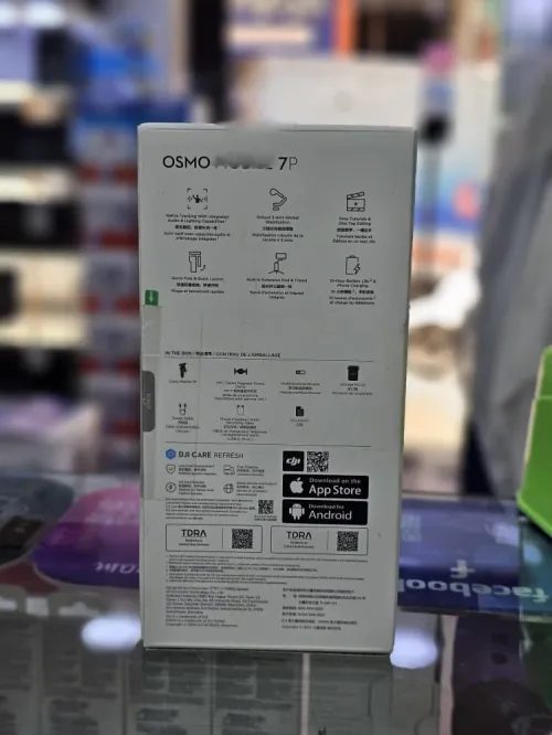 DJI OSMO MOBILE 7P