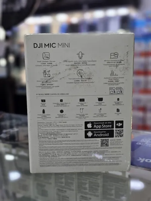 DJI MIC MINI