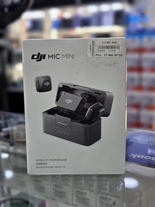 DJI MIC MINI