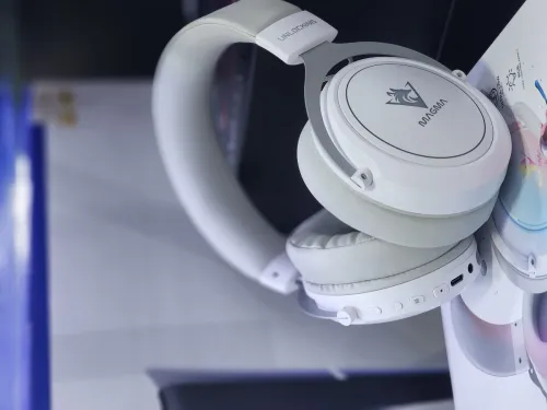 casque de gaming sans fil: Magma V02 Pro