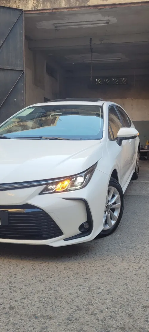 Toyota Corolla 2025 Élite plus