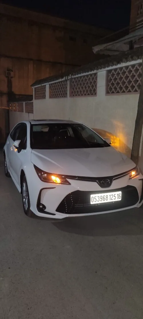 Toyota Corolla 2025 Élite plus