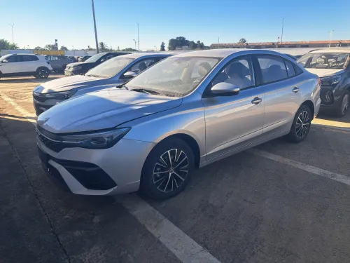 MG5 Maxico 2026 MAXICO