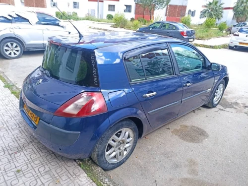 Renault Megane 2 2003 Megane 2