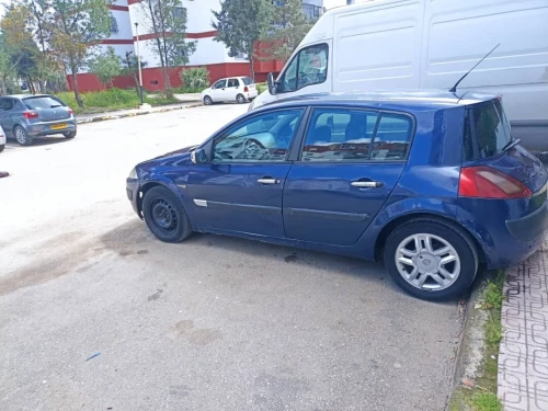 Renault Megane 2 2003 Megane 2