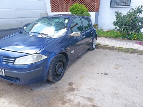 Renault Megane 2 2003 Megane 2