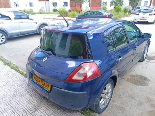 Renault Megane 2 2003 Megane 2
