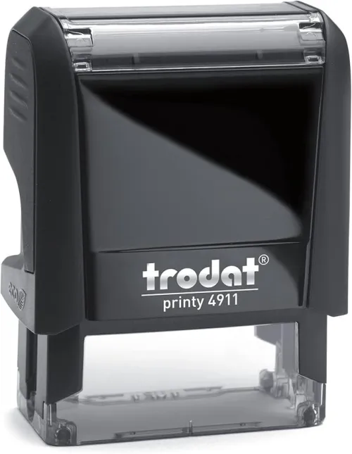 New Cachet Automatique Trodat TR4911 B+ R