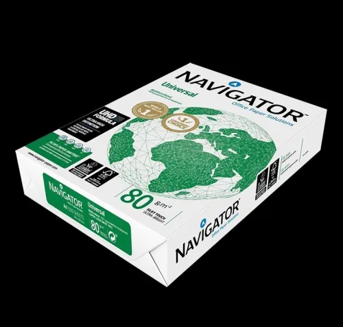 Papier NAVIGATOR A4 80G