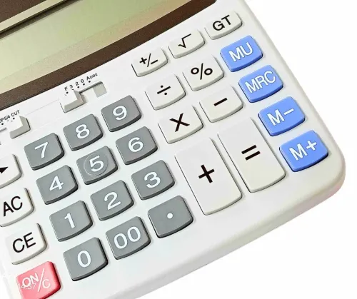 CALCULATRICE DE BUREAU VERTEX VC200