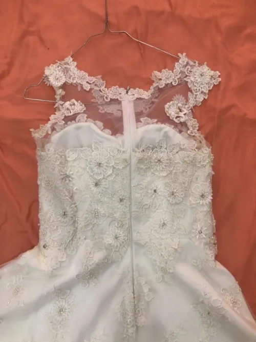 Robe Blanche Courte