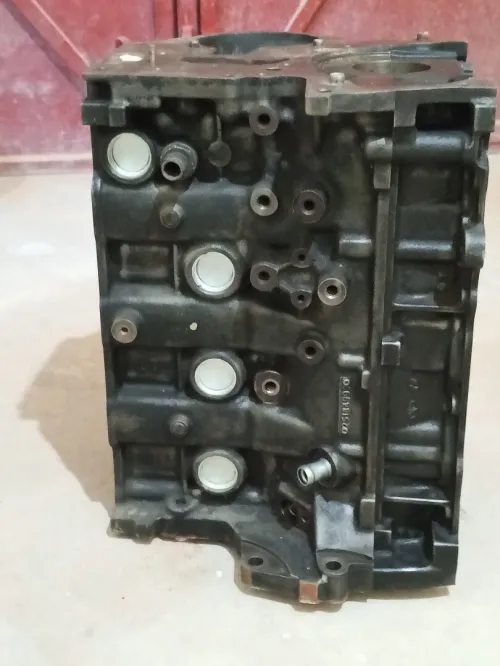 Demi moteur optra 2012 Diesel