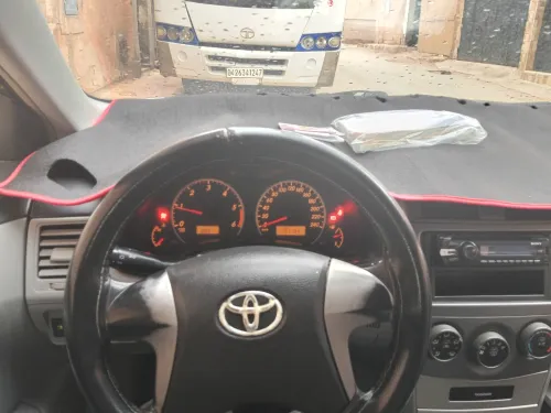 Toyota Corolla 2011 