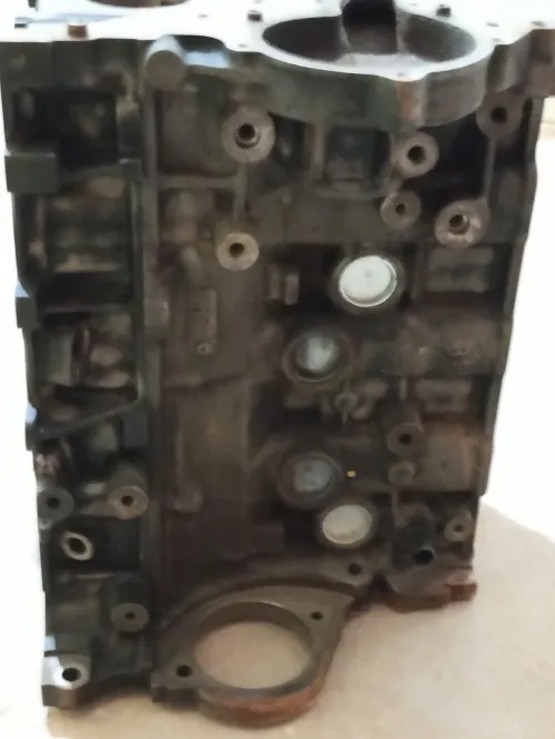 Demi moteur optra 2012 Diesel
