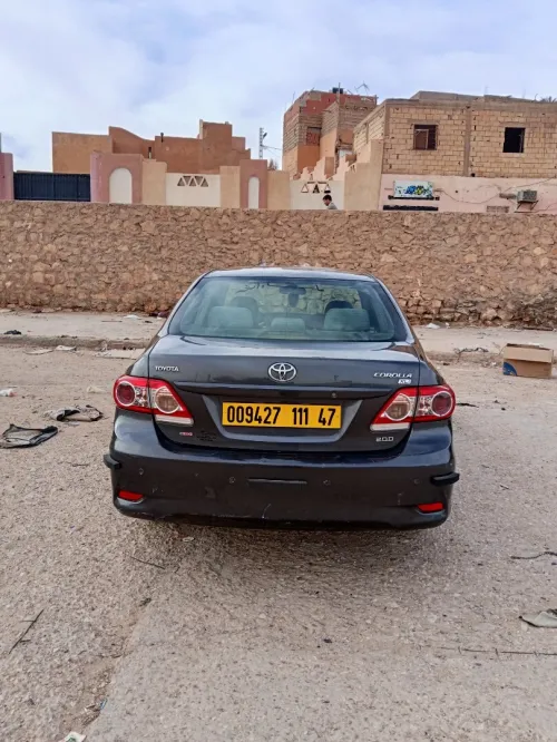 Toyota Corolla 2011 