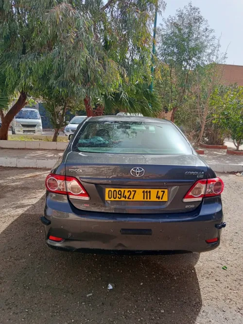 Toyota Corolla 2011 