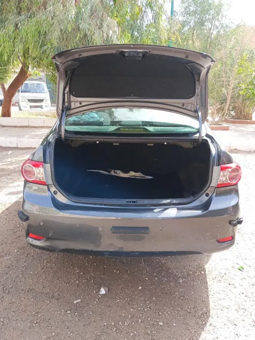 Toyota Corolla 2011 