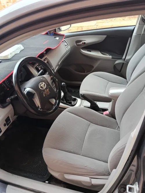 Toyota Corolla 2011 