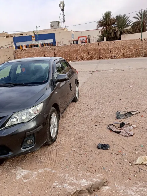 Toyota Corolla 2011 