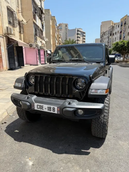 Jeep Wrangler 2024 Willys