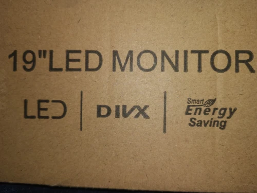 Écran LED 19 pouces Enigma neuf sous emballage VGA HDMI