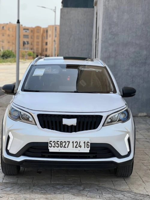 Geely X3 pro 2024 