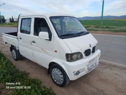 DFSK Mini Truck Double Cab 2014 
