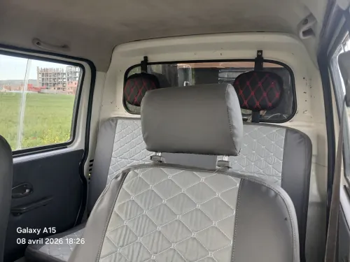 DFSK Mini Truck Double Cab 2014 