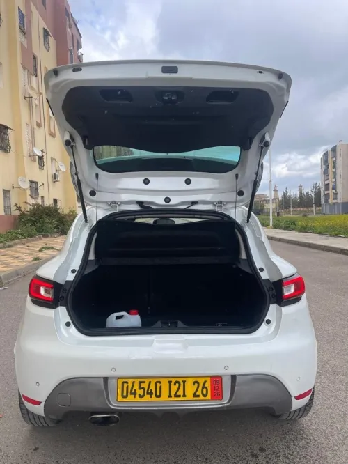 Renault Clio 4 2021 GT Line +