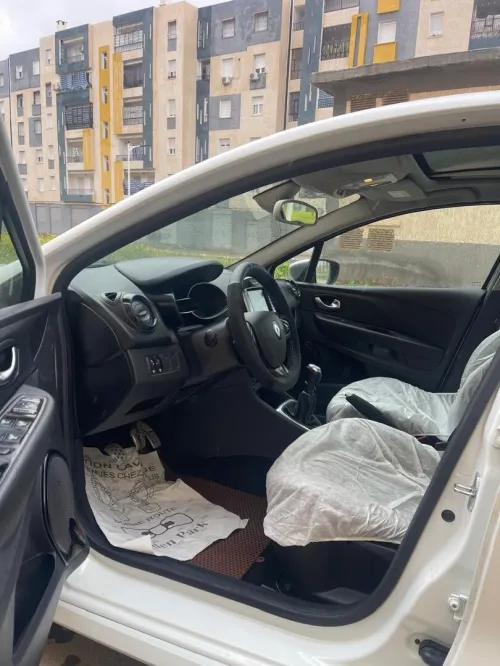 Renault Clio 4 2021 GT Line +