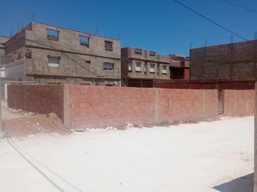 Vente Terrain Mostaganem Sayada