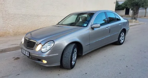 Mercedes Classe E 2005 E 220 avangarde