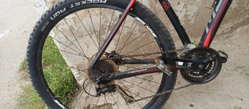 Vélo Merida 