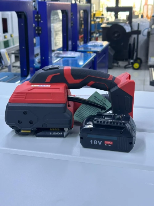 Outil de cerclage portative électrique à batterie Q31