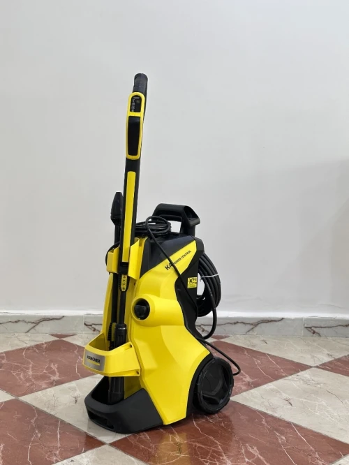 Nettoyeur haute pression K4 power control Kärcher