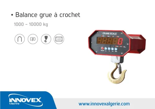 Balance électronique avec indicateur de prix intégré CPT