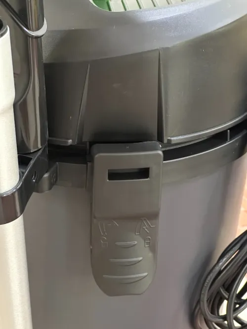 Aspirateur professionnel eau et poussière IPC YP 1/20