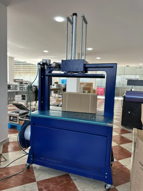 Machine cercleuse