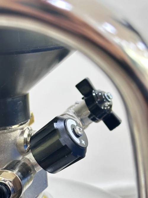 Canon à mousse en inox CMI 24L