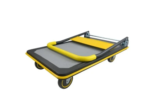 Chariot à plate forme en acier à bras pliable TB300P-DX