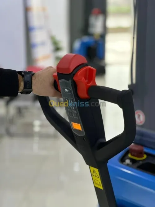 Gerbeur Electrique PSE 12B