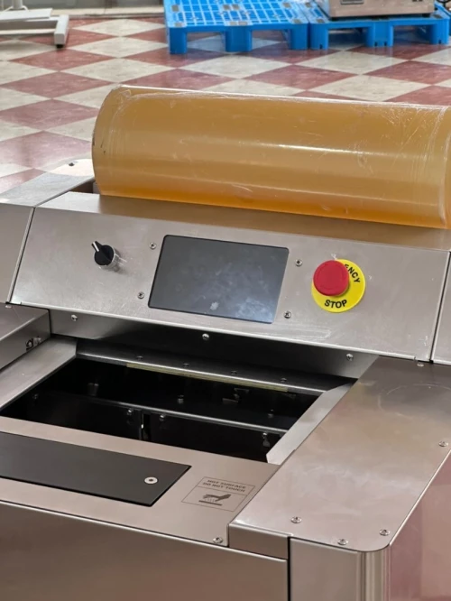 Emballeuse barquette automatique I-WRAP