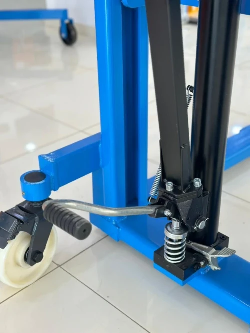 Gerbeur avec berceau pour bobine MRL1015T