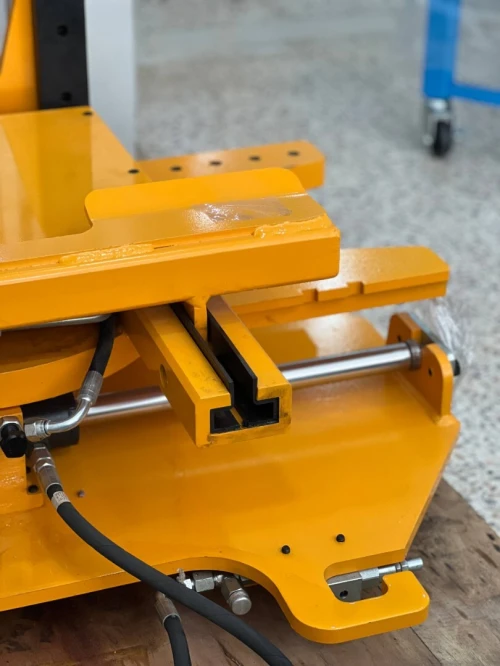 Rotateur de caisse spécial pour bac en plastique BRH15B-980B