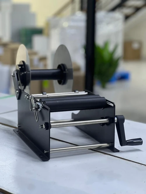 Etiqueteuse manuelle machine d'emballage MT-30