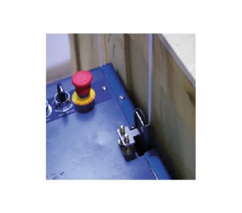 Machine cercleuse de palette